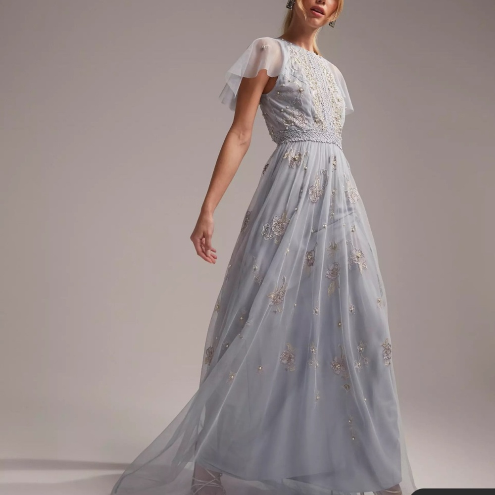 ASOS formal dress